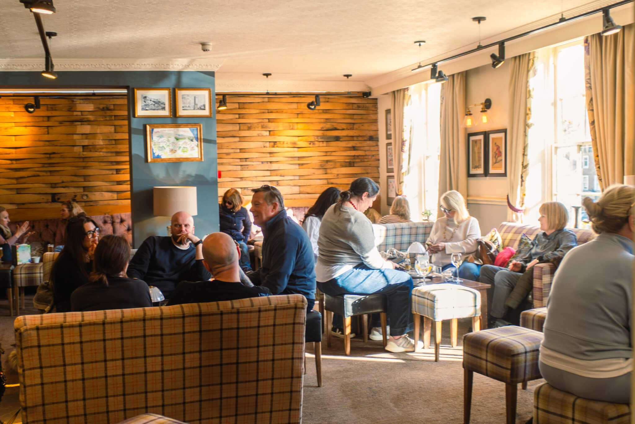comedy night pub richmond event hire scaled