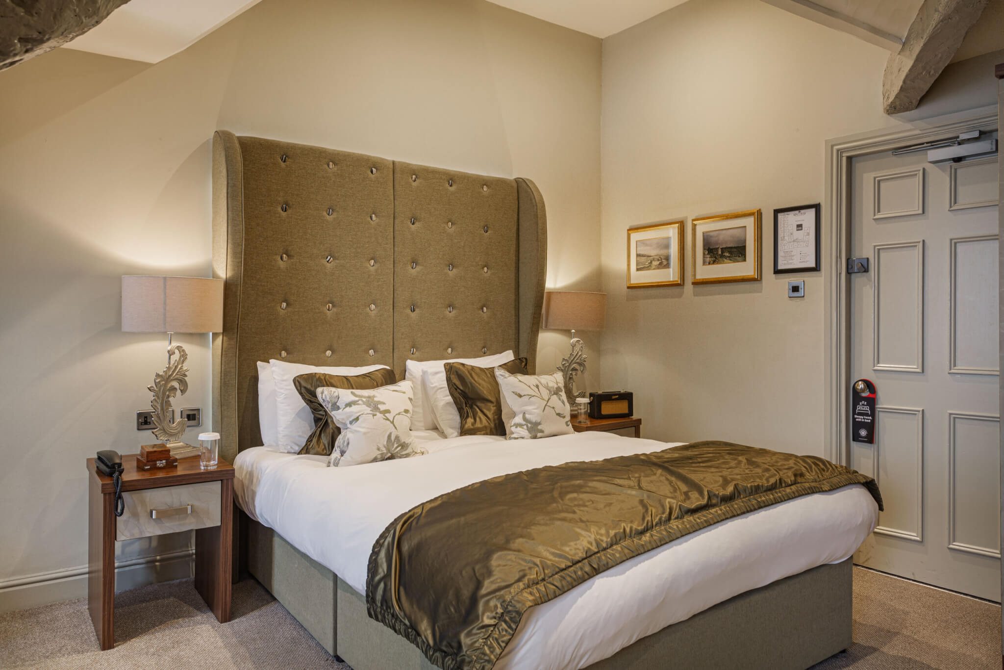 Classic Double Room Hotel Richmond 14 scaled